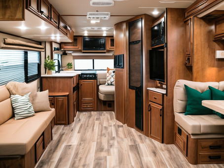 Maximize Space: Smart Storage Solutions for Glamping