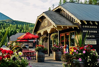 Apgar Village