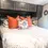 Thumbnail: Luxurious RV bedding with comfy throw pillows