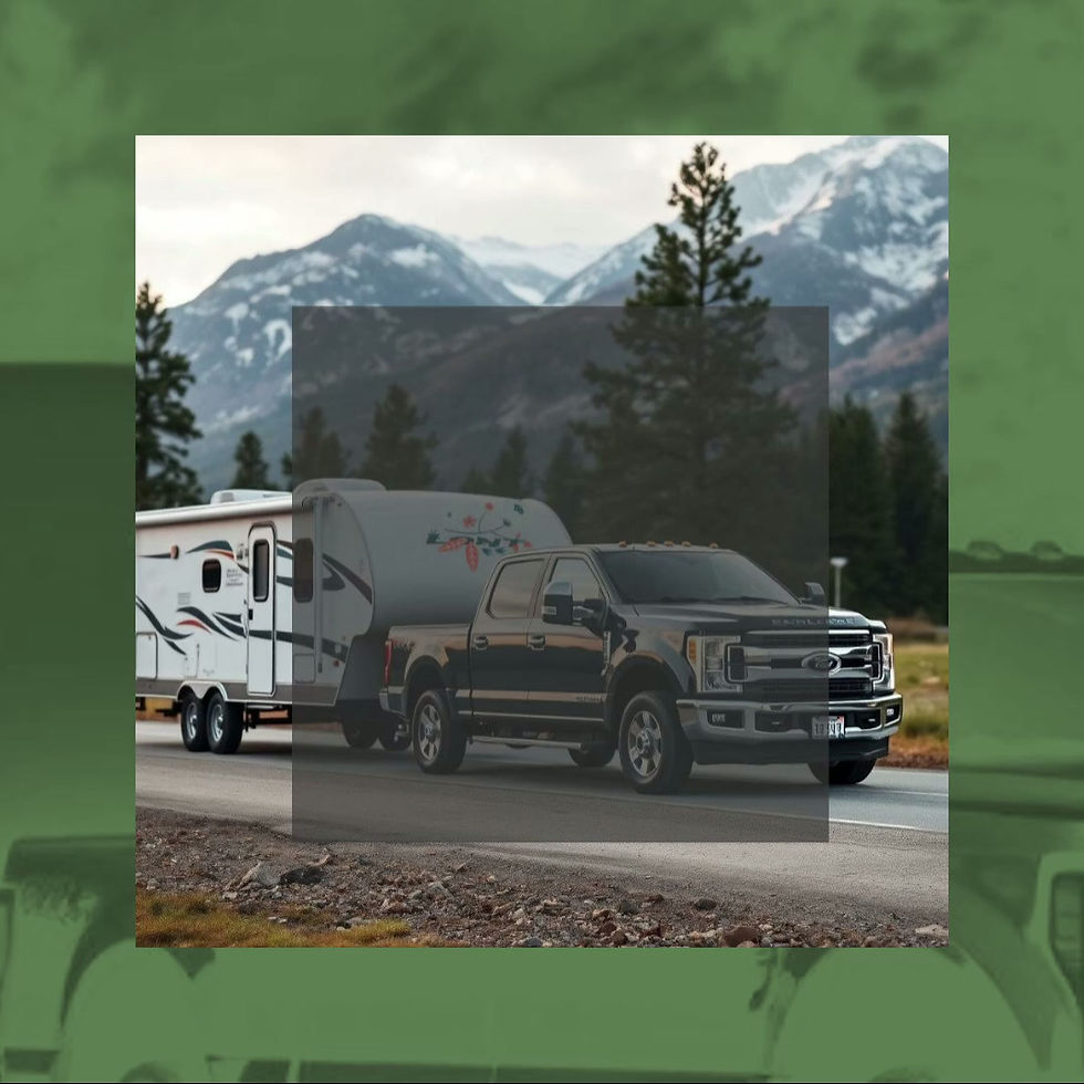 Thumbnail: RV and Tow Vehicle Logistics Bundle