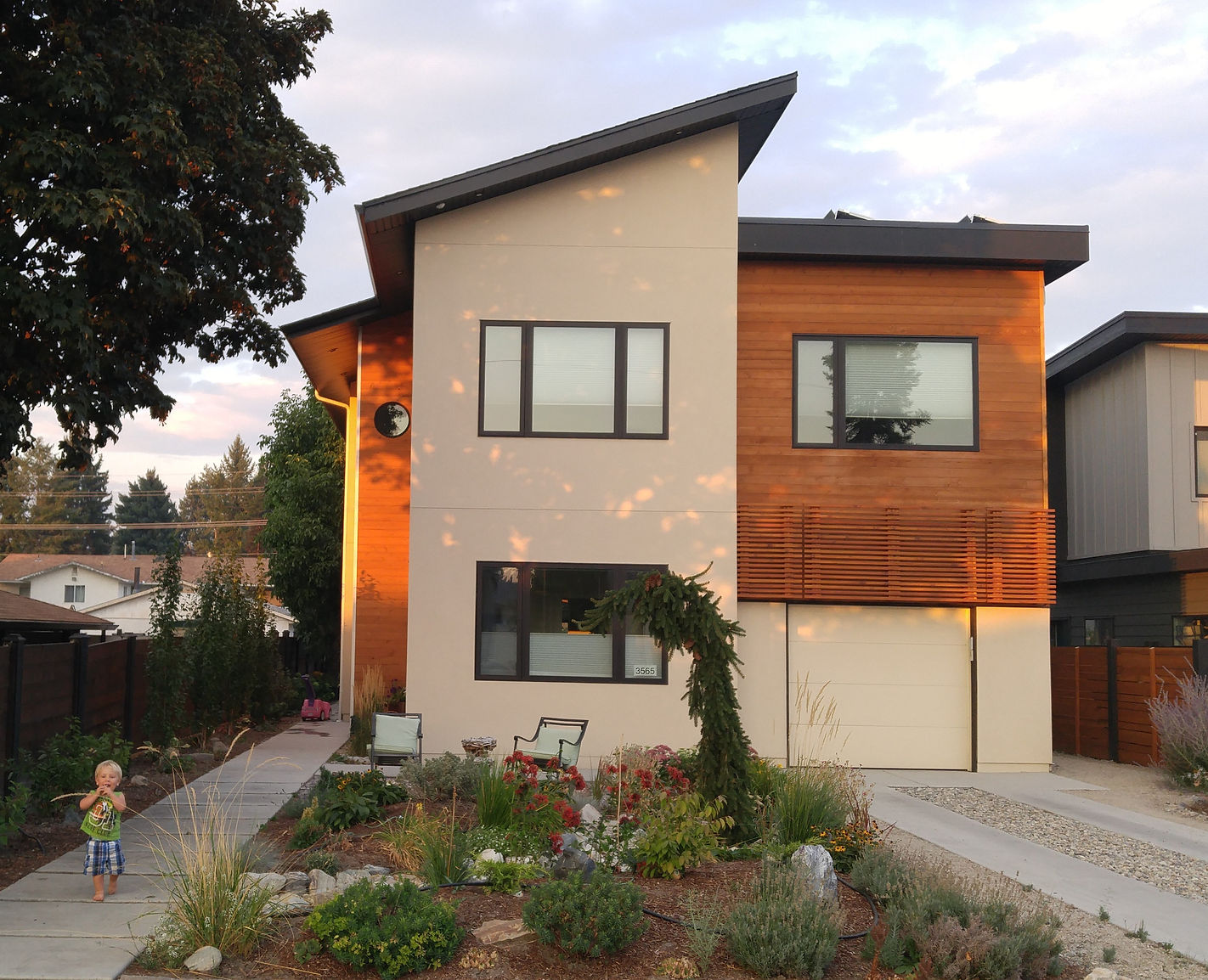 Stupka Residence High Performance House