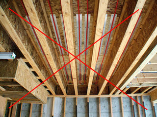 Radiant Floor Heating
