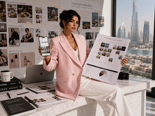 What Should a Social Media Marketing Package in Dubai Include?