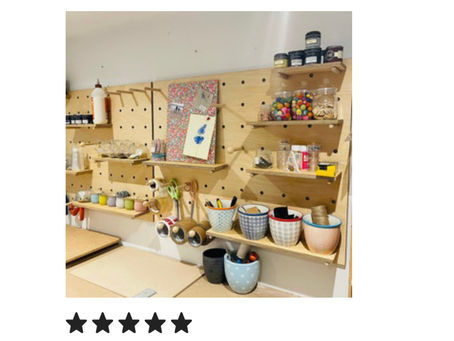 Your say: XXL Pegboard