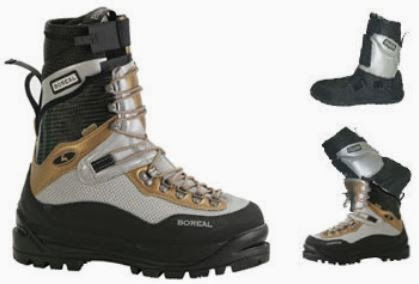 Double boots Boreal G1