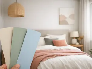 Meilleures couleurs pour petite chambre
