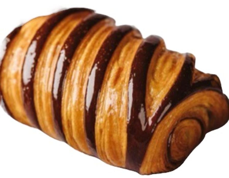 Pain au chocolat — Viennoiseries at Madina Breeze Fine Pastry