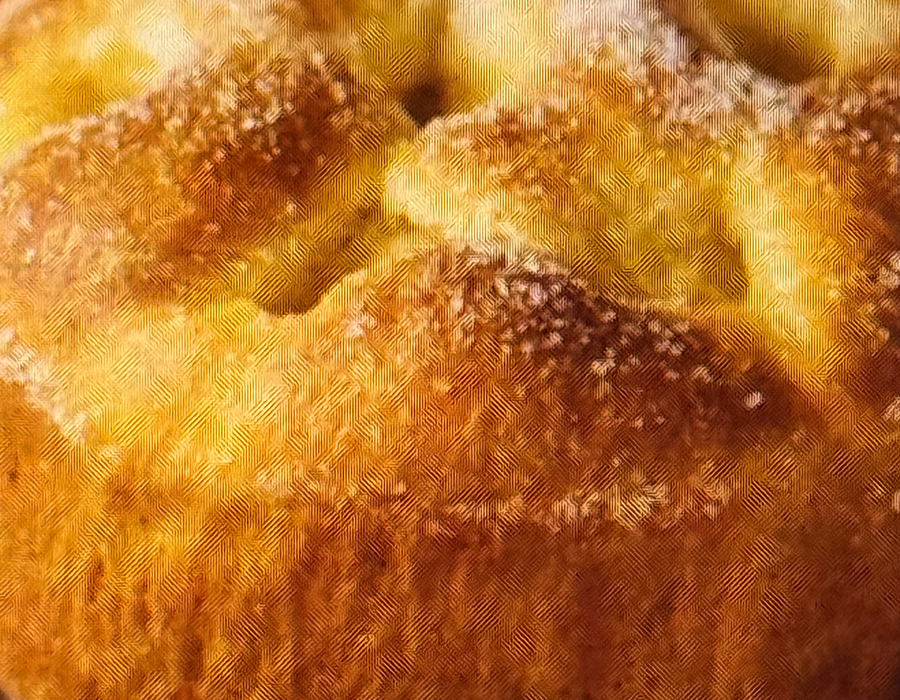 Brioches — Viennoiseries at Madina Breeze Fine Pastry