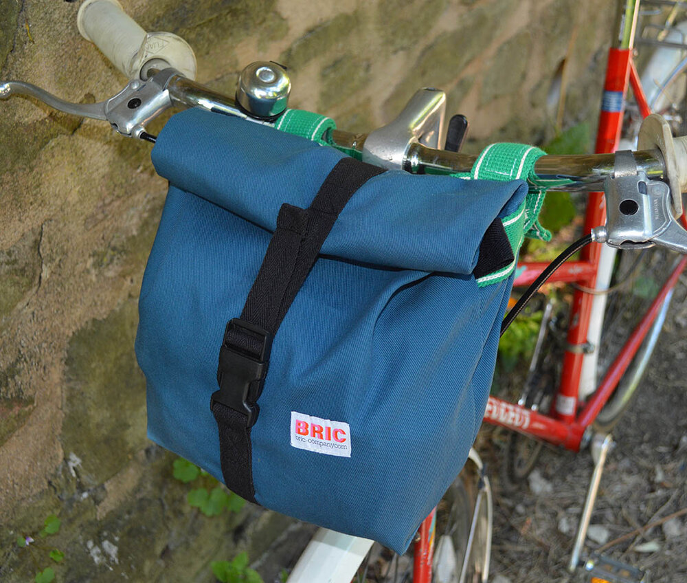 bike lunch bag
