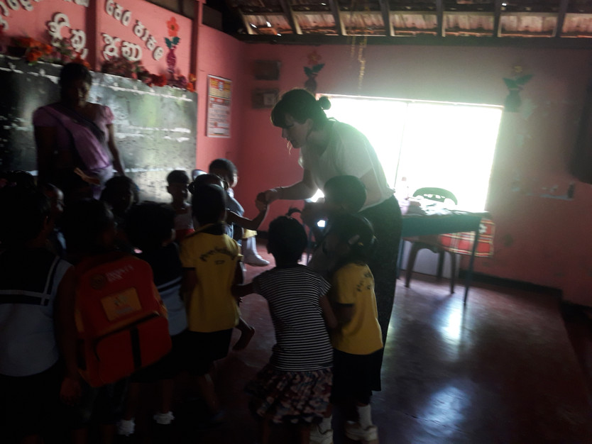 Preschools, Sri Lanka