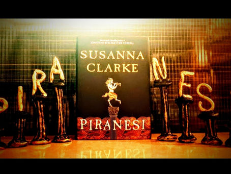 Piranesi: A Tribute to the Book