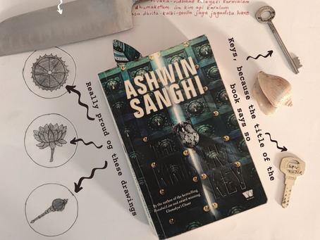 The Krishna Key is Good, but Not the Best