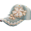 Thumbnail: Bling Denim Baseball Cap