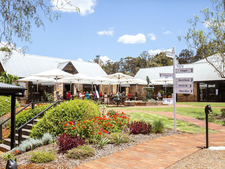 Hunter Valley Easy Itineraries 5: a Whole Day at Pepper's Creek