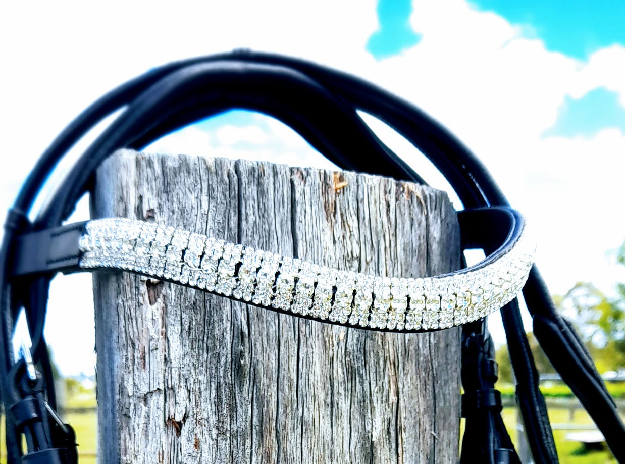 Full Range - Crystal Browbands