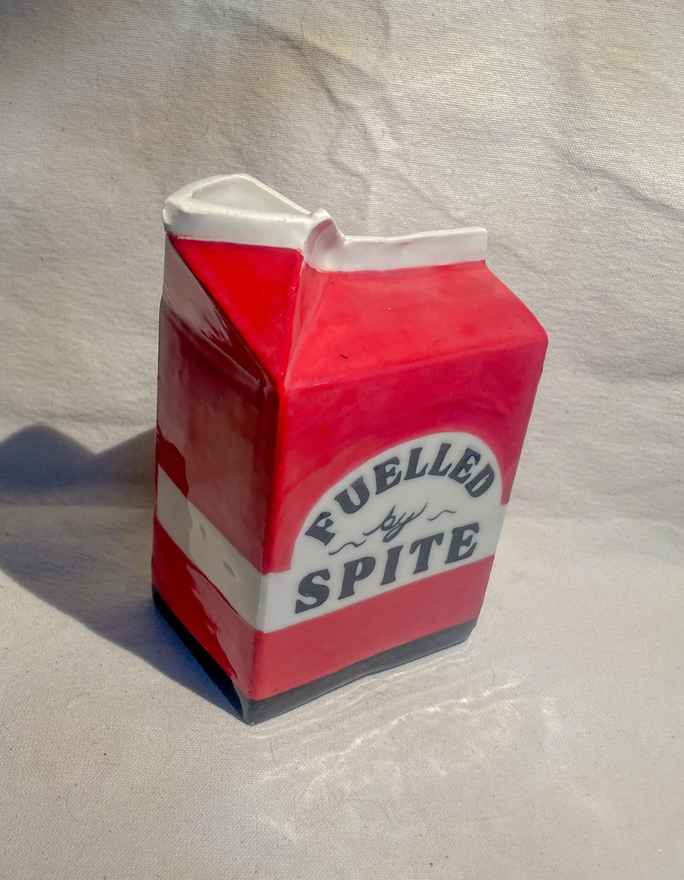 Thumbnail: Milk Carton Ornament