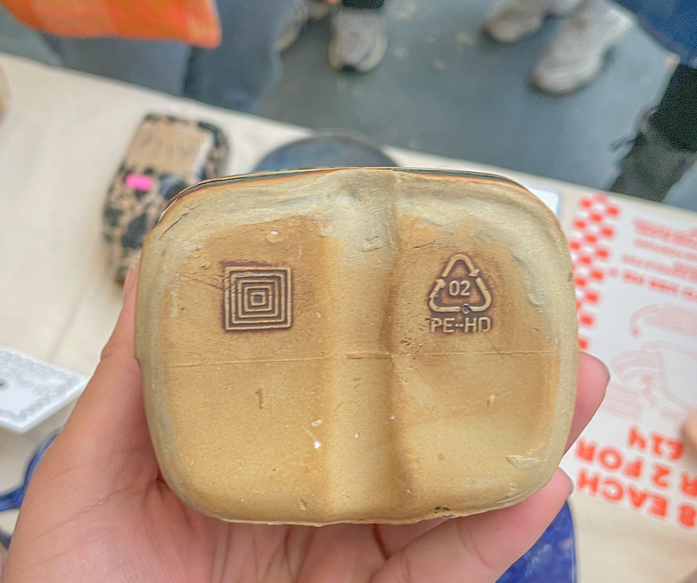 Thumbnail: Milk Carton Vase