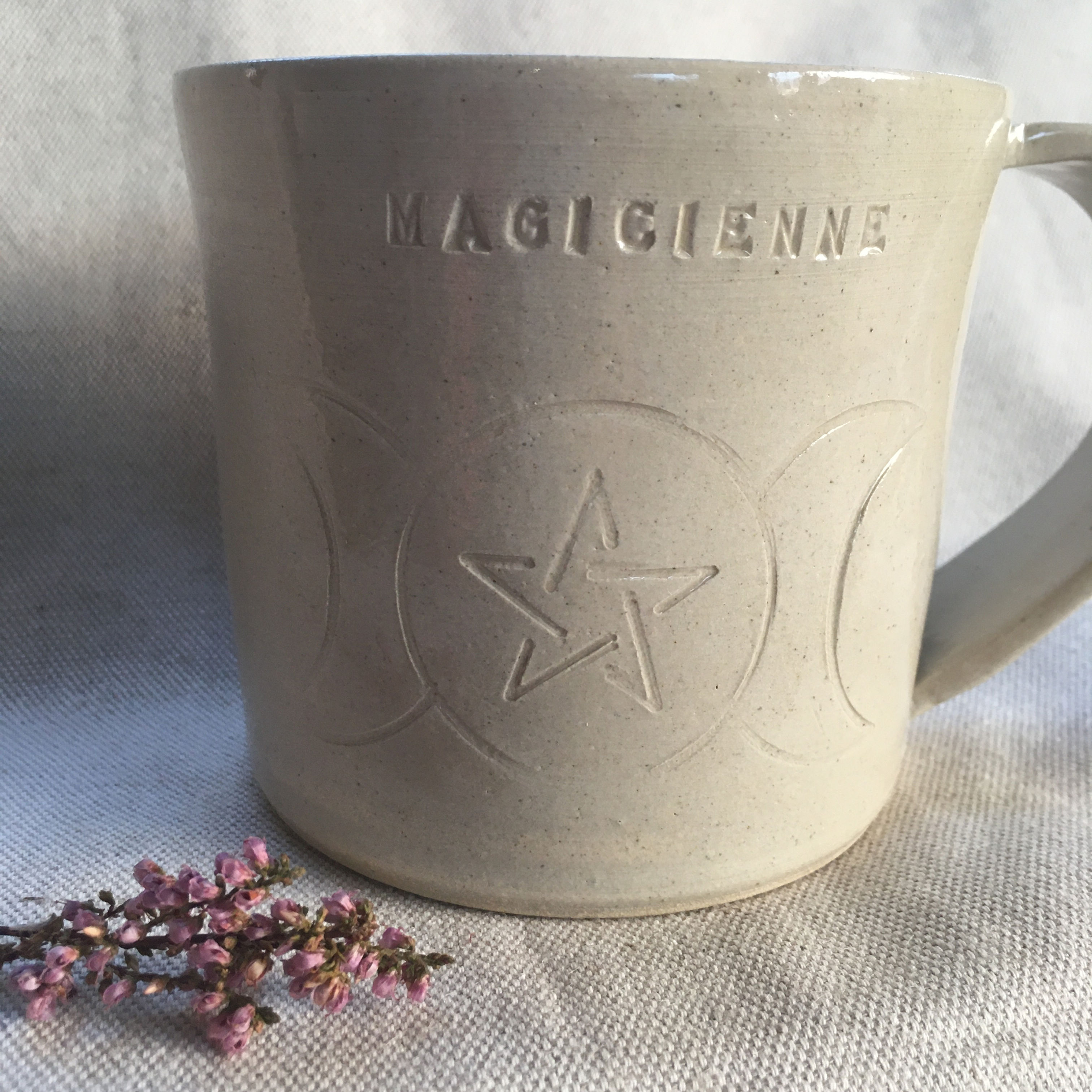 Mug Magicienne
