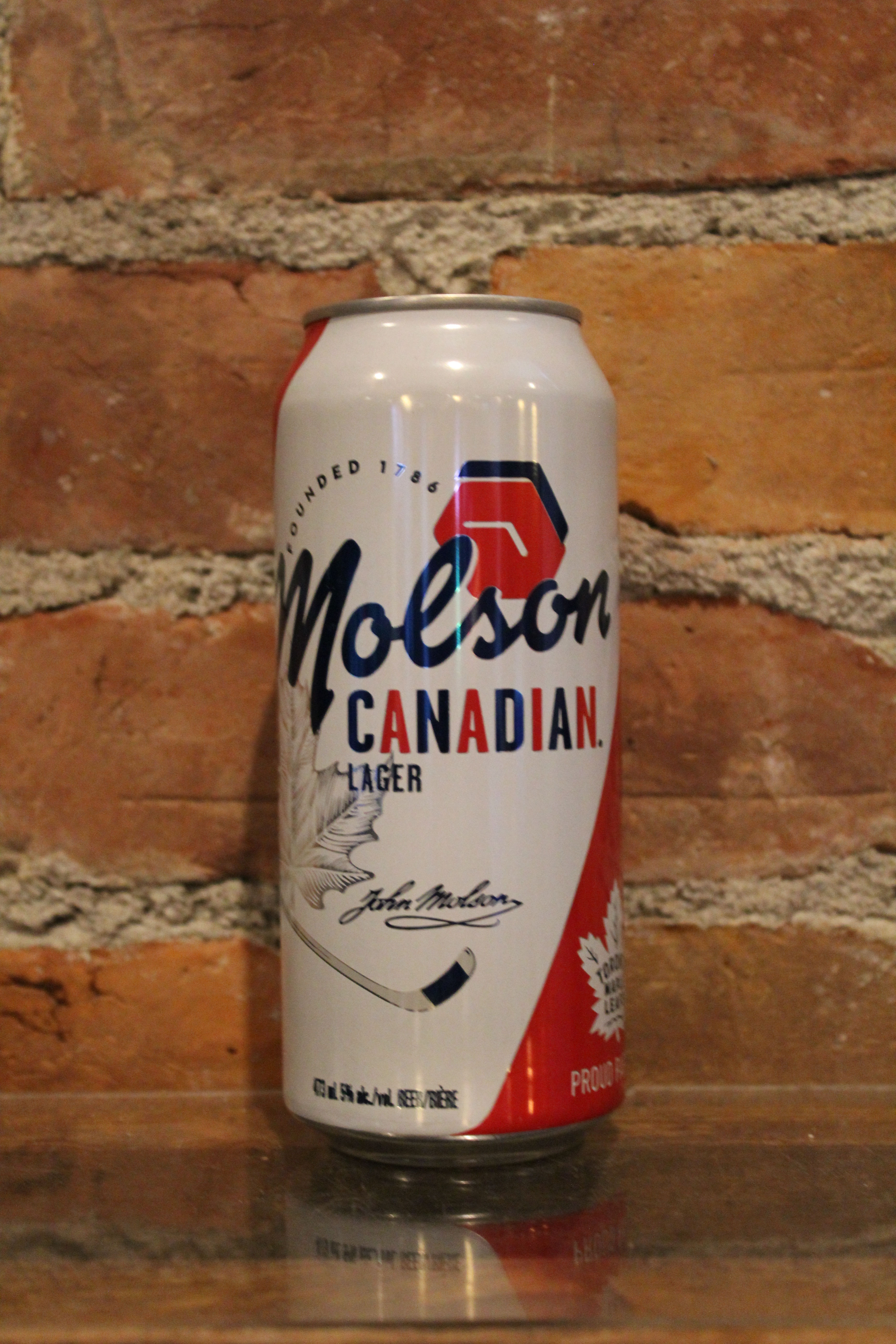 Molson Canadian Tall Can