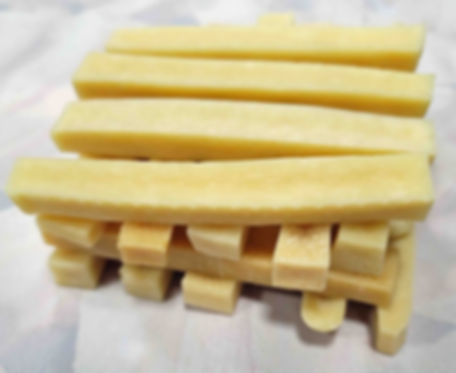 Tiny Dog Cheese Chew (Himalayan Yak recipe) Coucour