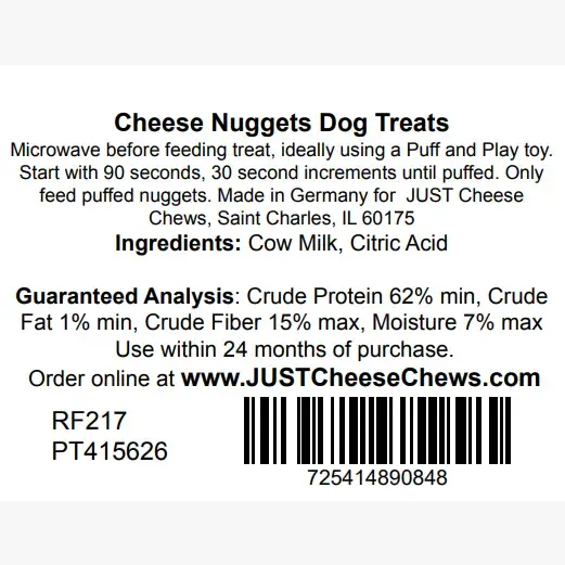 Thumbnail: Microwave Nuggets refill (Puff & Play)