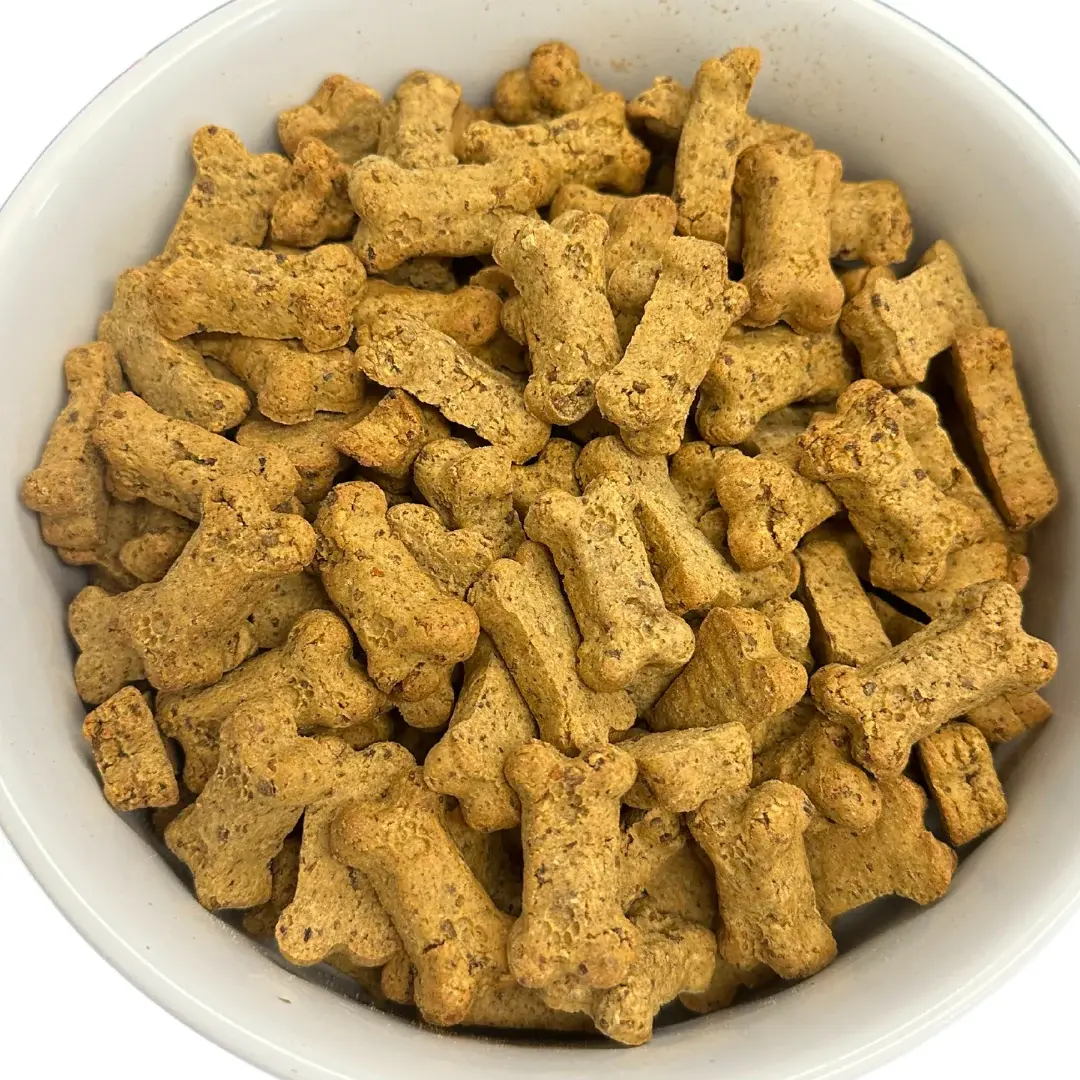 Pumpkin Bones - A (Crunchy)