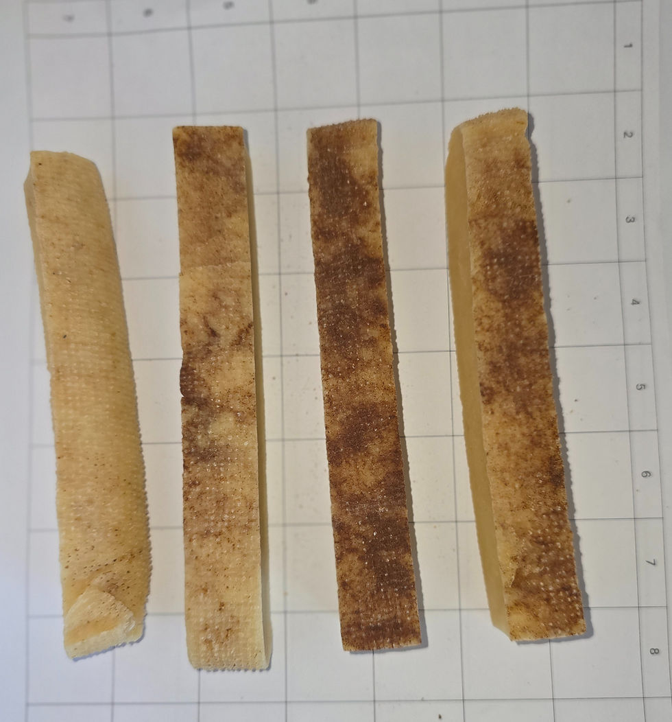 Thumbnail: Cinnamon Apple Himalayan Yak Dog Cheese Chew Long Lasting