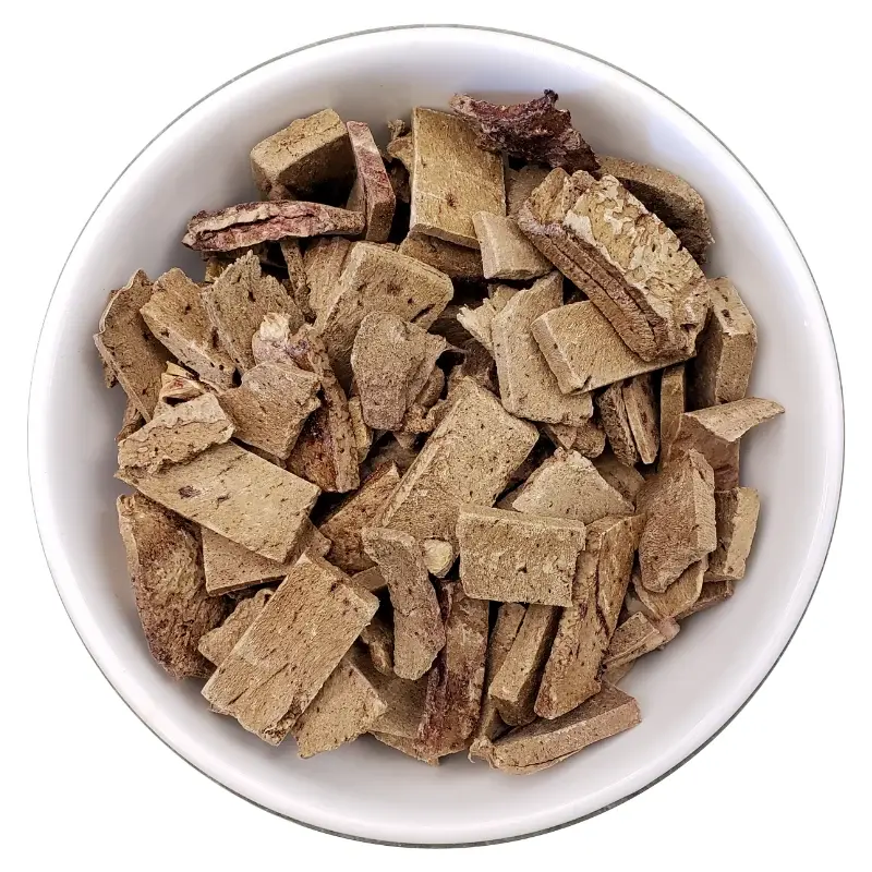 Freeze Dried Lamb Liver