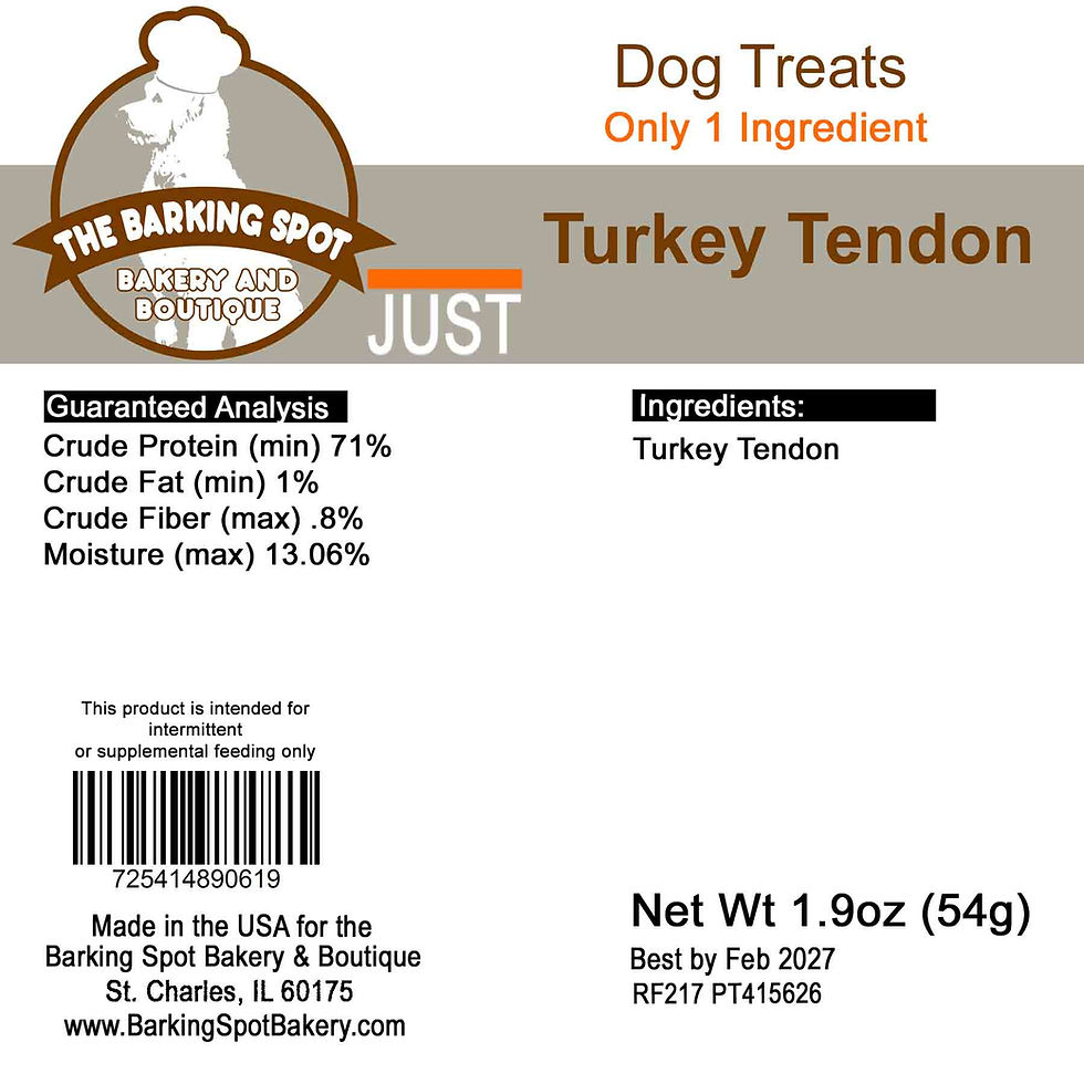 Thumbnail: Turkey Tendon