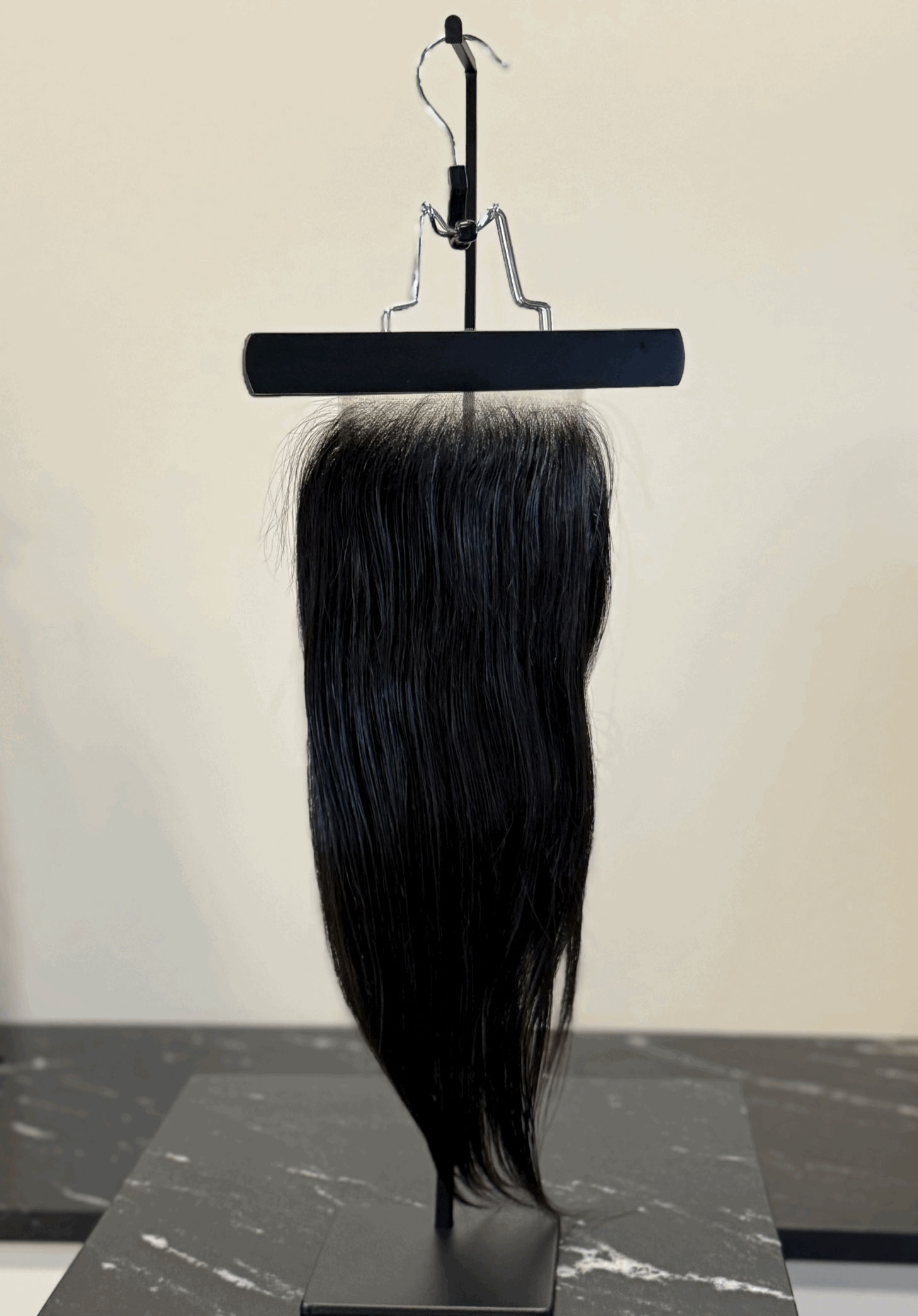 Raw East European Lace Closure