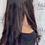 Thumbnail: 20” Raw Indian Straight Custom Made Wig