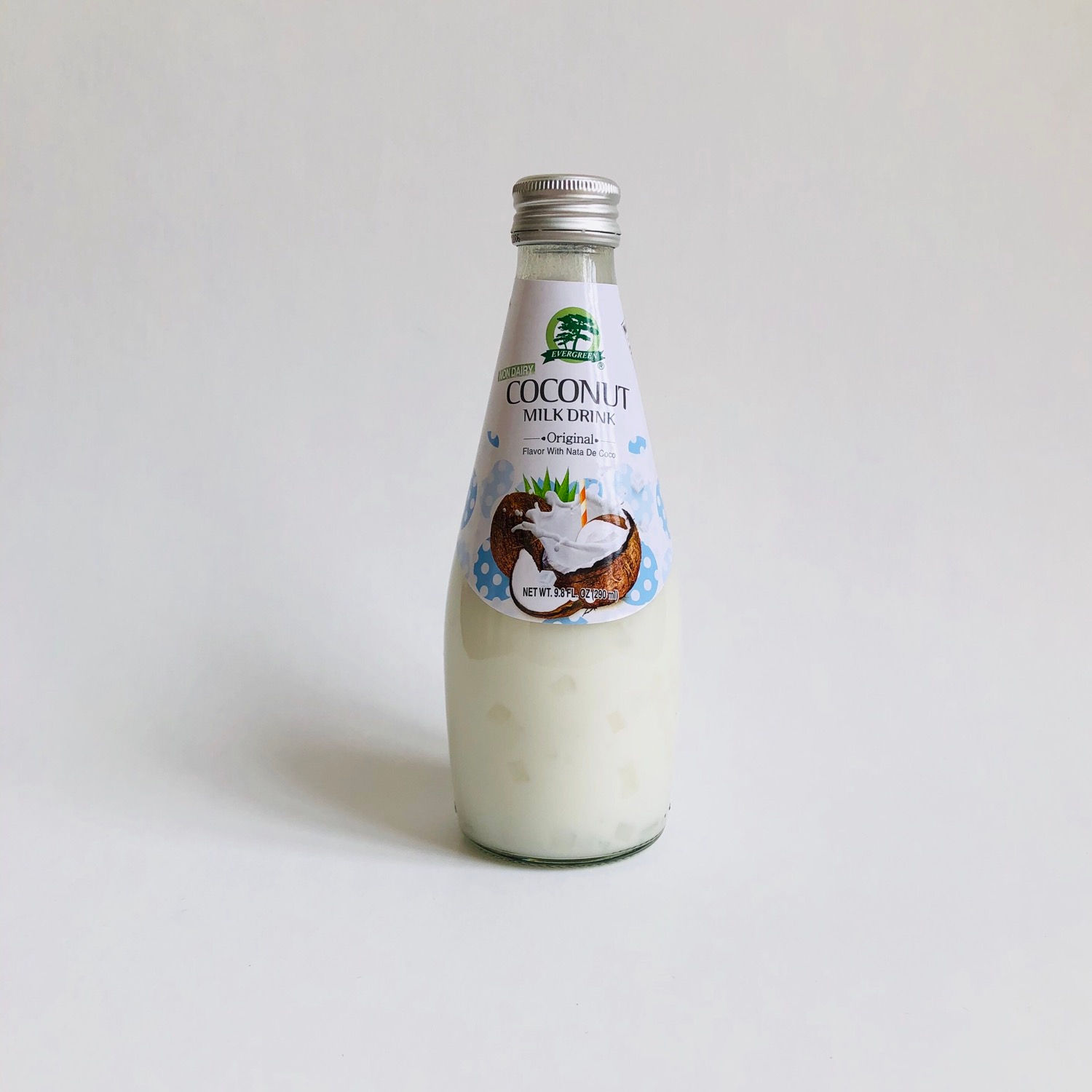 Coconut 🥥 Milk Drink*Non Dairy  :Original (290ml)