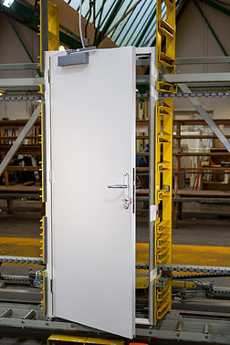 Fire Door Production Line Clamp