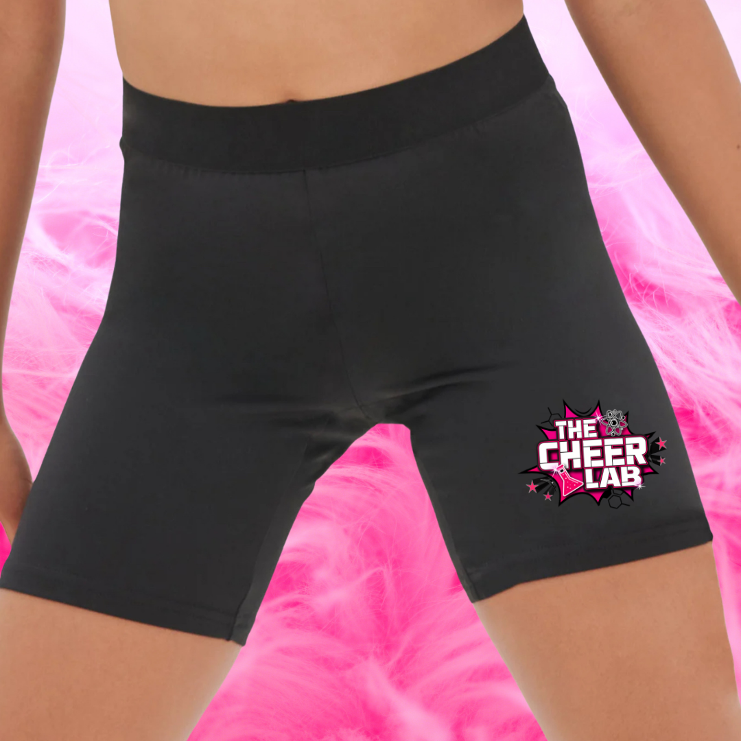 Cheer Lab shorts