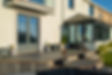 Timber french doors