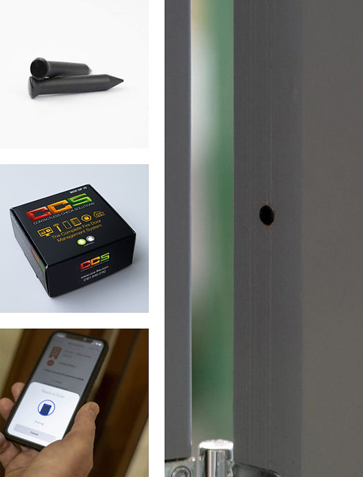 Contactless Check Solutions Data Pin
