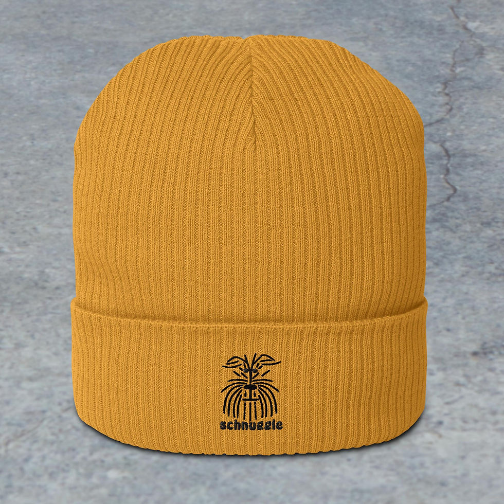 Miniatura: Gorro de algodon organico