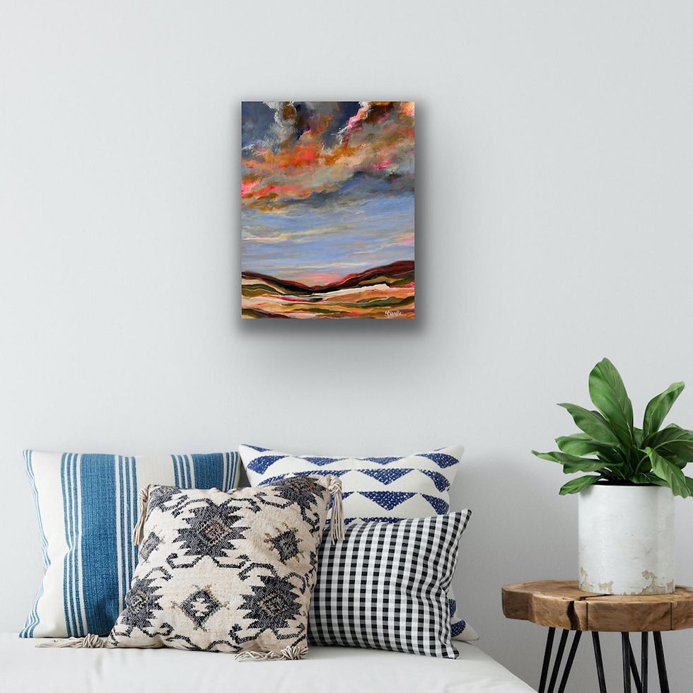 Thumbnail: Full of Magic      16x20 