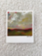 Polaroid Memory 1,         3.5x4inch