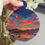 Thumbnail: Ornament 19,     4 inch round  (large)