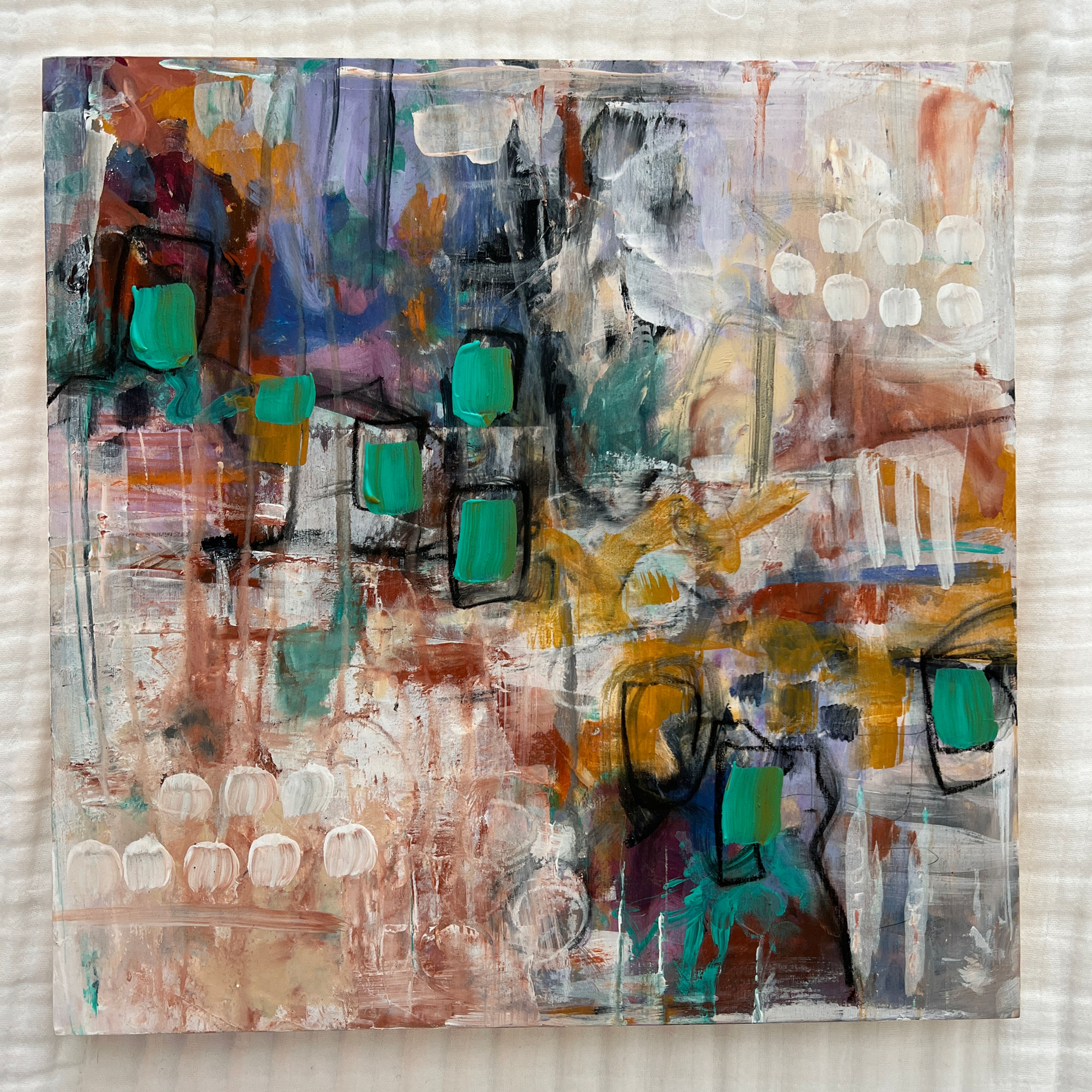 Semiprecious       12x12