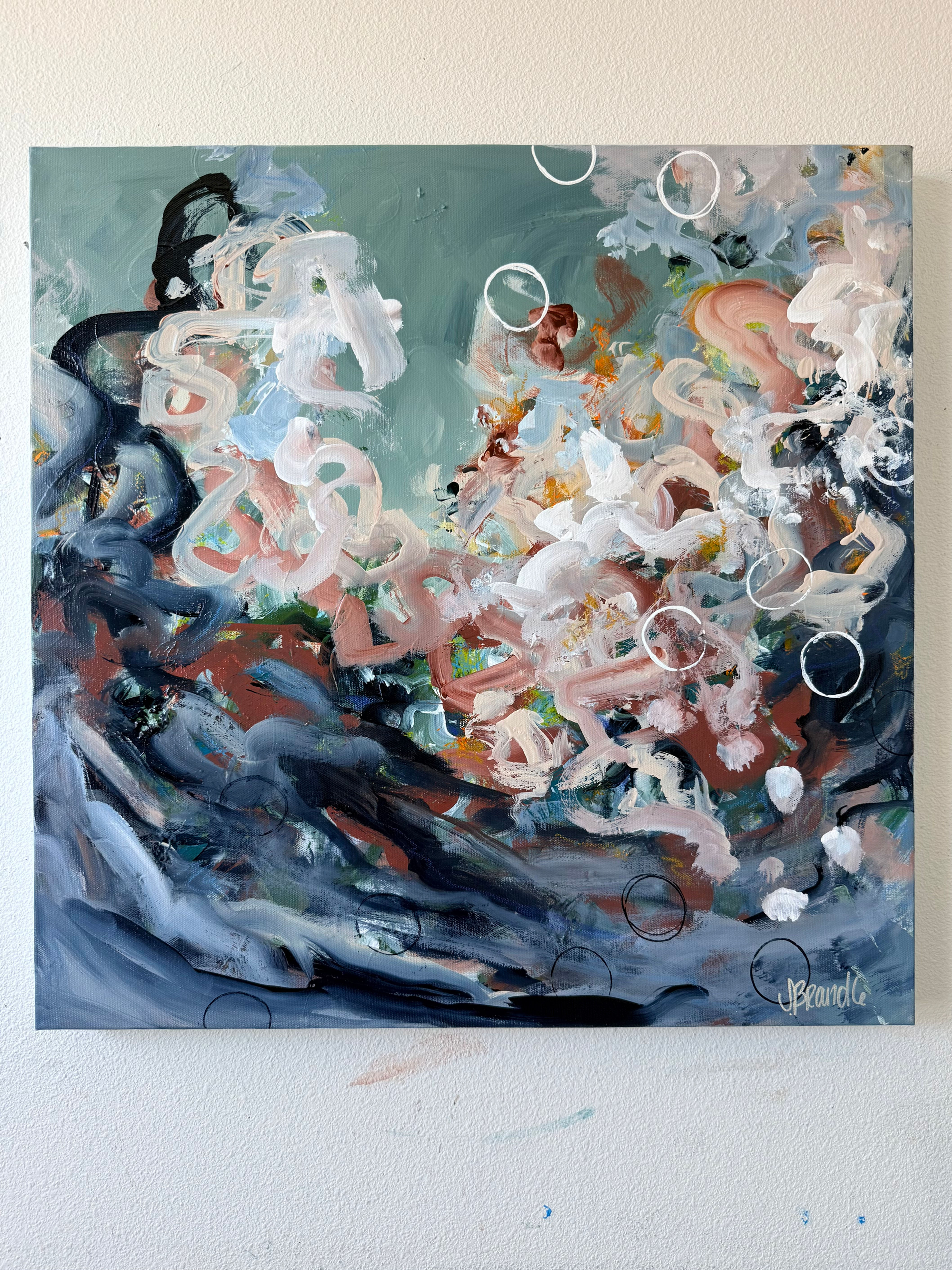 Seaside 24x24x1.5