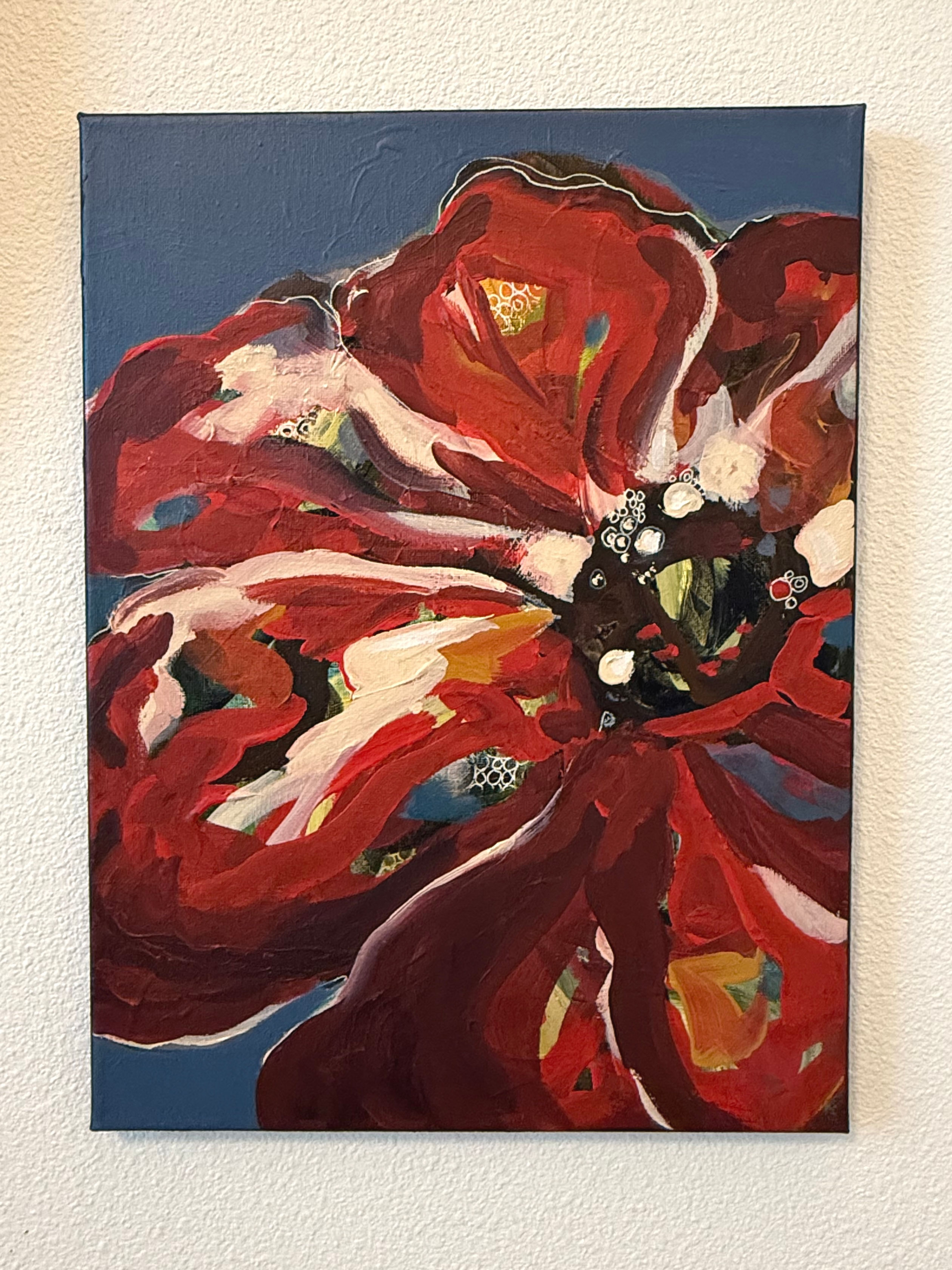 Marooned With You, 12x16