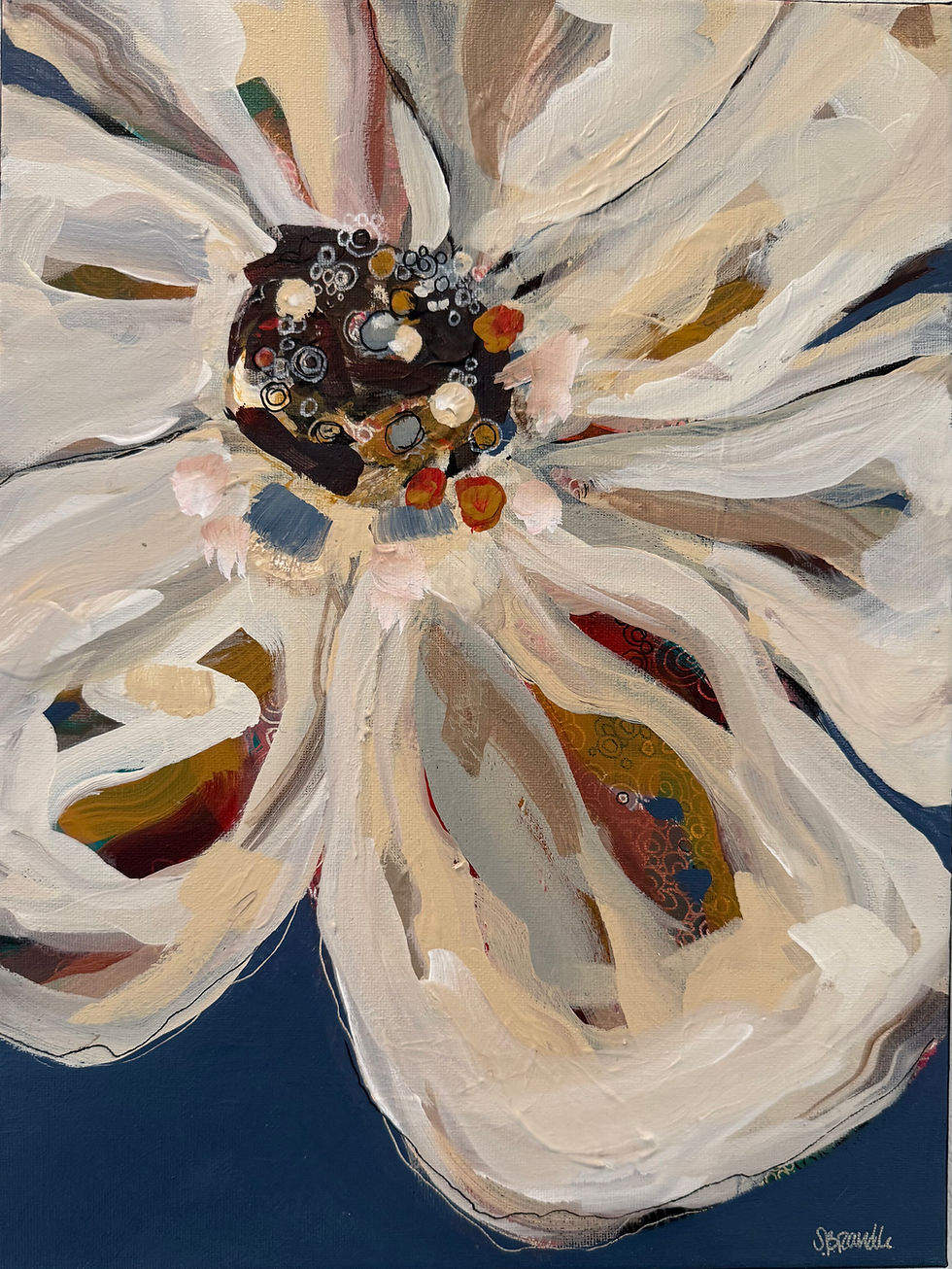 Thumbnail: Memory of Scent,     12x16x0.75