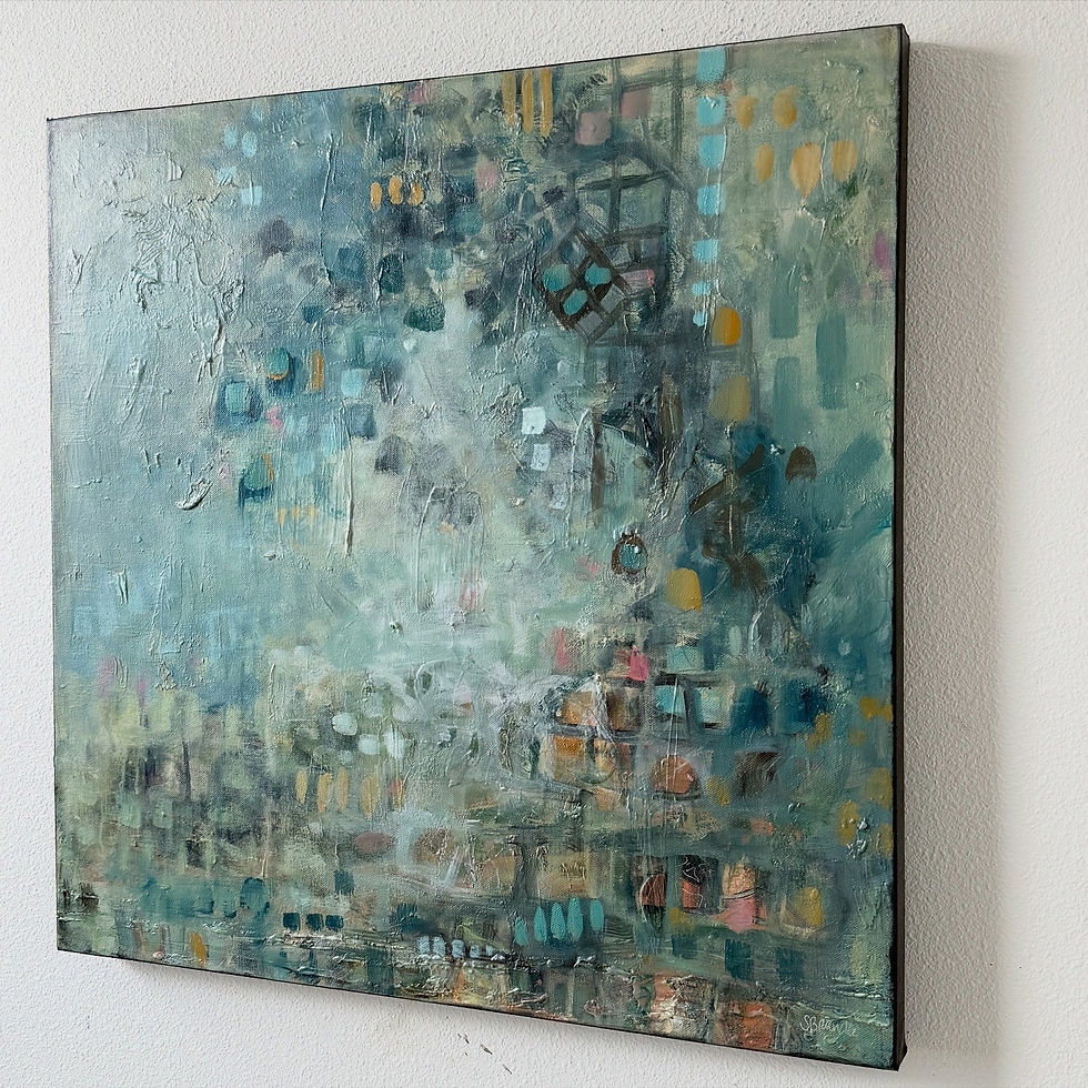 Thumbnail: Break the Cycle.    24x24x1.75