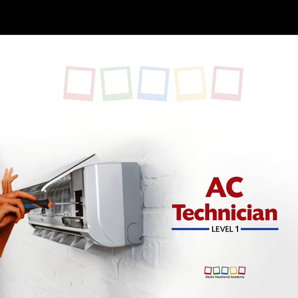 AC Technician Level 1