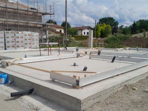 Residenza abitativa a Parma
