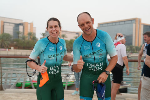 Jeddah Triathlon