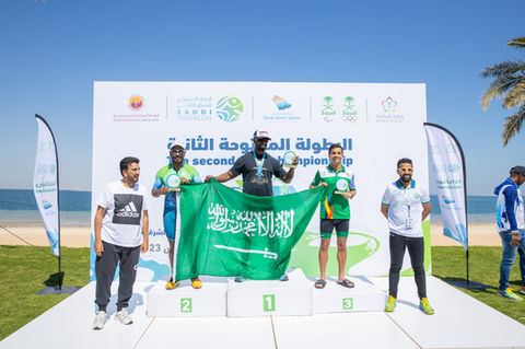 Jubail Triathlon Sprint 2023