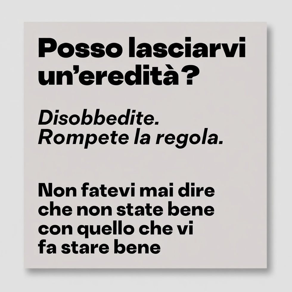 Frasi Michela Murgia Disobbedite